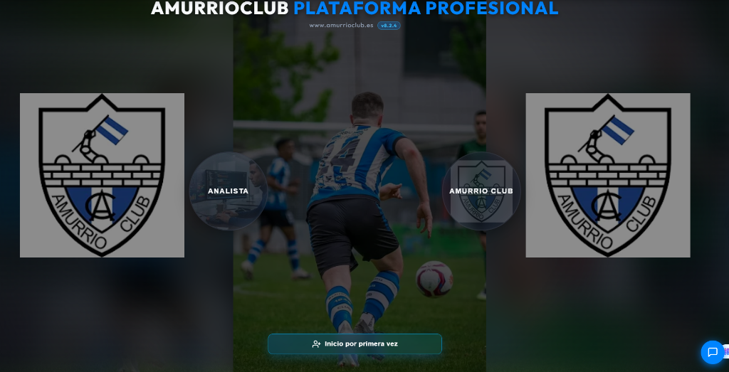 Vista Previa Amurrio Club